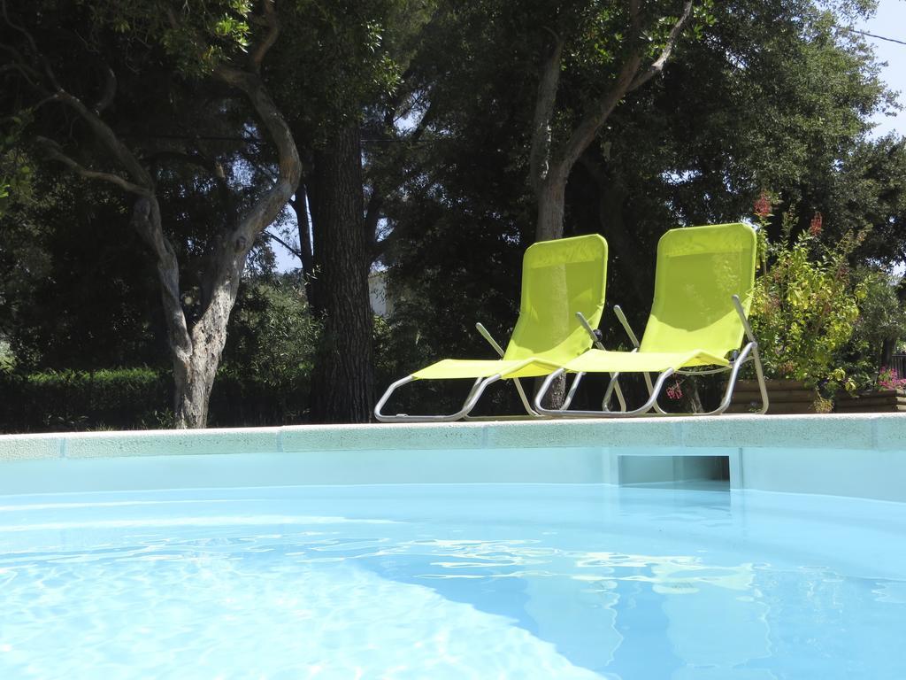 Appartement Dans Villa St Raphael Saint-Raphaël Habitación foto