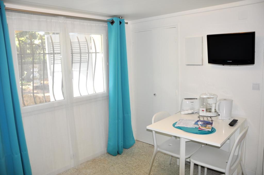 Appartement Dans Villa St Raphael Saint-Raphaël Exterior foto