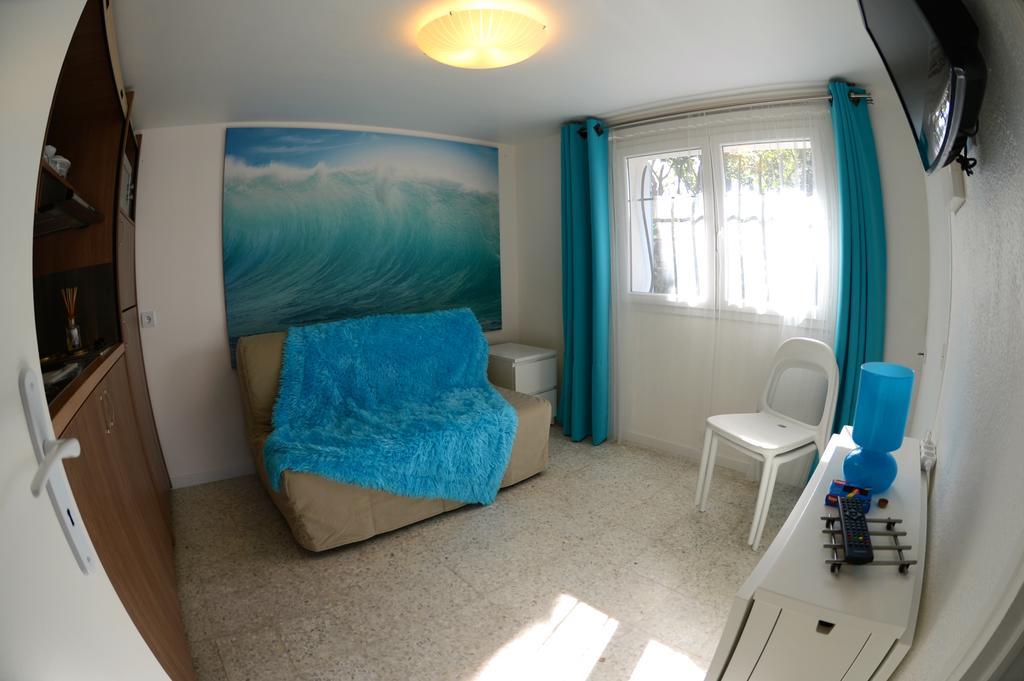 Appartement Dans Villa St Raphael Saint-Raphaël Exterior foto